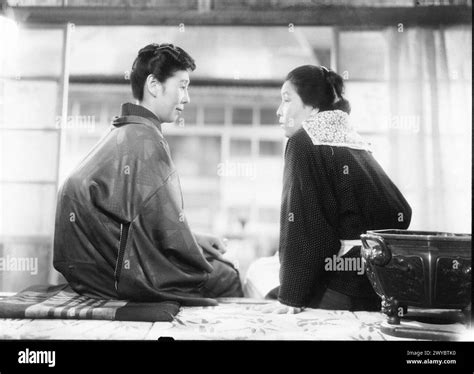 RECORD OF A TENEMENT GENTLEMAN -Original title: NAGAYA SHINSHIROKU-, directed by YASUJIRO OZU ...