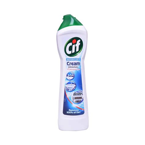CIF Multipurpose Surface Cleaner for Kitchen & Bathroom 500ml