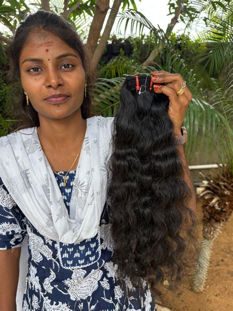 What Is Raw Indian Hair? | Buy Authentic Temple Hair USA – BigLove ...