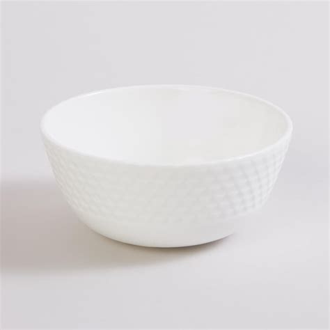 Buy Marshmallow Bone China Bowl from Home Centre at just INR 299.0