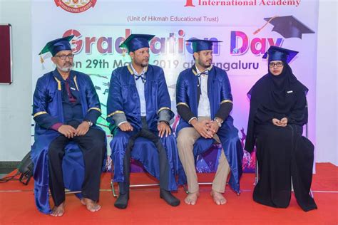 Mangaluru: The Shepherds’ International Academy organises 'Graduation ...