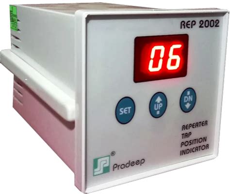 Repeater - Rep 2002 for Tap Manufacturer from Mumbai