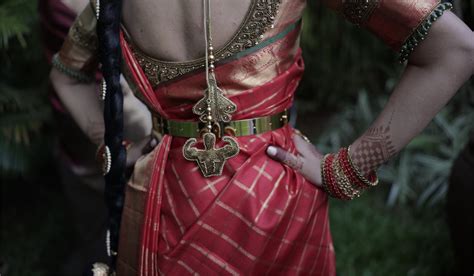 Kanakavalli Bride : Natiya