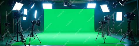Greenscreen Set Design 的图像结果