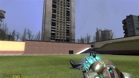 Gmod 12 的图像结果