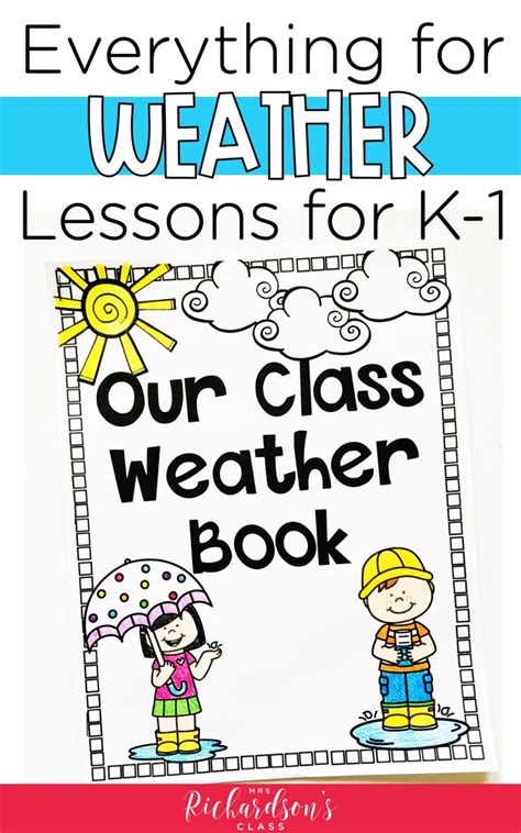 Image result for Weather Lesson for Kids
