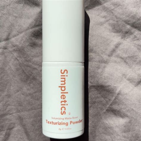 Hair Texturizing & Volumizing Powder for Hair – Simpletics