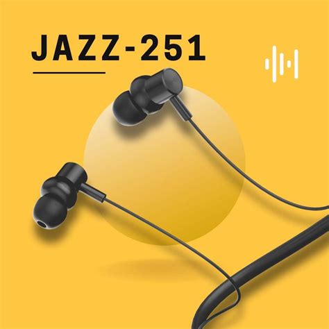 Buy Bluetooth Neckband Jazz 251 in India at Best Price - Zop by Shiprocket