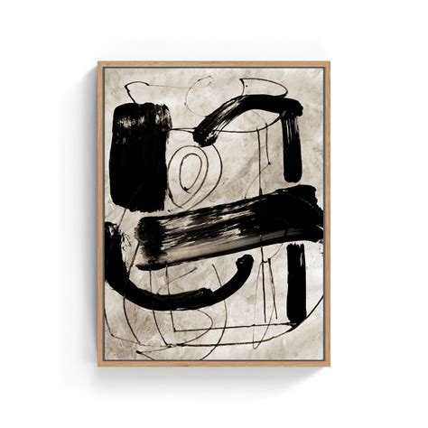 Buy Vintage, Abstract Painting Wall Art Online at Best Price – Dessine Art