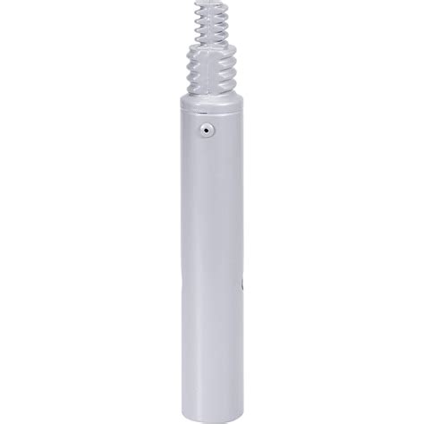 Concrete Broom Adapter Kraft Tool CC285 Concrete Bull Float Handle ...