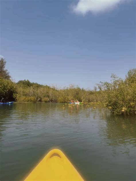 พายเรือคายัคงบ 150 | แกลเลอรีที่โพสต์โดย เที่ยวตามงบ | Lemon8