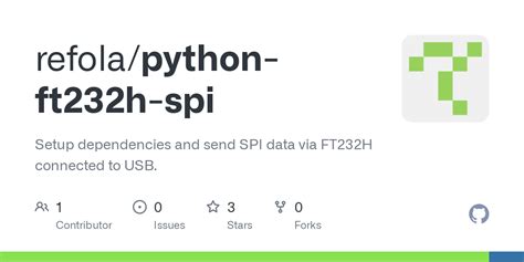 Image result for Python FTDI SPI Example
