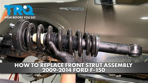 Image result for Replace Spring On Front Strut Ford Probe