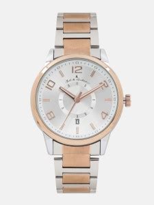 Mast & Harbour MFB-PN-WTH-8126G Analog Watch - For Men - Buy Mast ...