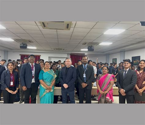 Kristu Jayanti Institute of Management - MBA & Professional Programs