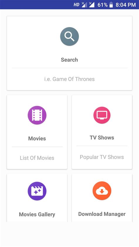 Movie Downloader APK for Android Download