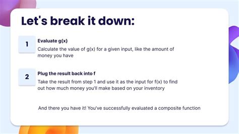 Image result for Composite Functions with Table