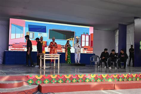 Maharshi Patanjali Vidya Mandir - Annual Function 2022