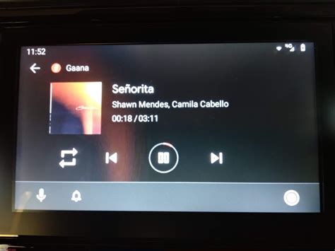 Update Android Head Unit 的图像结果