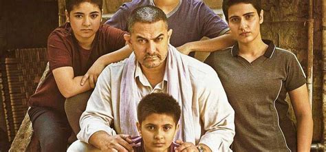 Dangal movie review: Twitter Reaction
