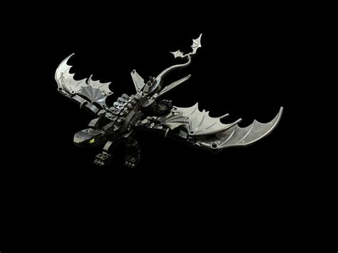 Image result for How to Make LEGO Toothless