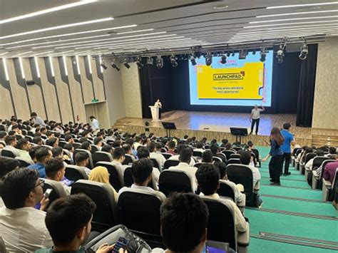 'Launchpad 2025': One-of-a-Kind Hybrid Career Fair for Online Degree ...