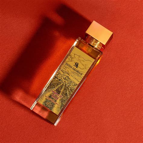 Swiss Arabian Enigma of Taif Extrait de Parfum – Perfume Network India