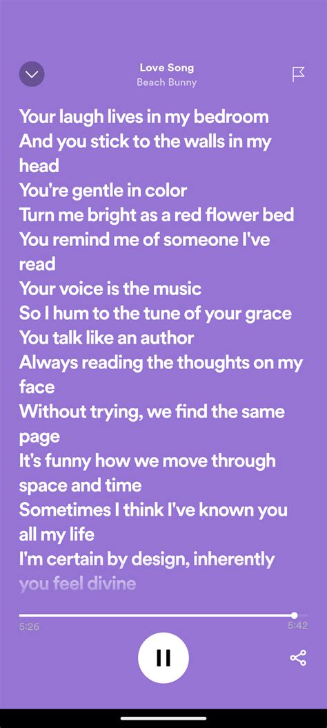 love song by beach bunny - how it feels to fall in love with someone ...