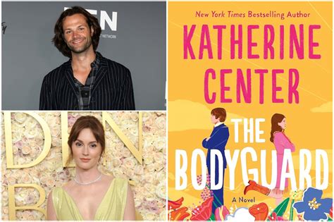 Jared Padalecki, Leighton Meester Cast In The Bodyguard At Netflix