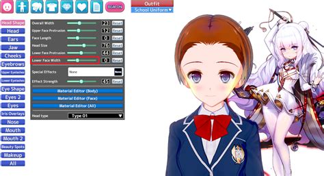 Steam Community :: Guide :: How to Imitate Character You Like in Anime