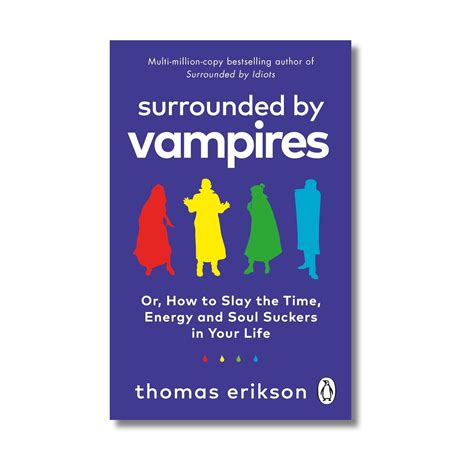Surrounded by Vampires – Gyaanstore