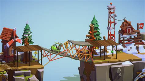 Poly Bridge Aliensrock 的图像结果
