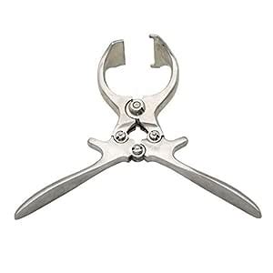 Buy ELECTROPRIME Bloodless Pig Castration Clamp Farm Animal Forceps ...
