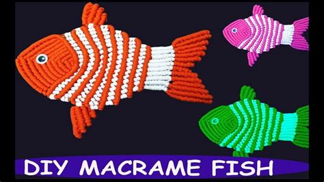 Image result for Macrame Fish Pattern