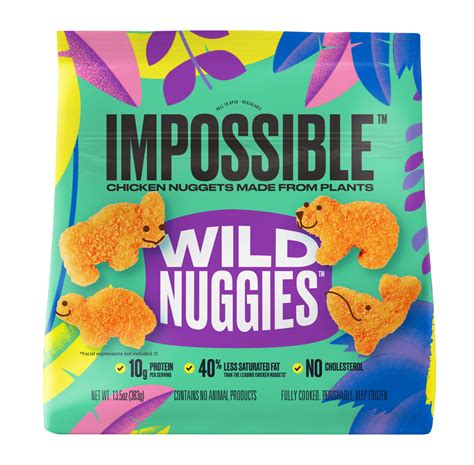 Impossible Foods is Launching Best-Selling Impossible Chicken Nuggets ...