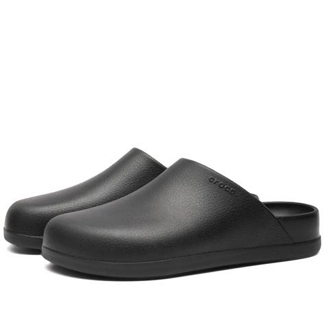Crocs Men's Dylan Clog in Black Crocs