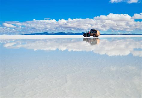 A journey across the Bolivian salt flats - ASMALLWORLD