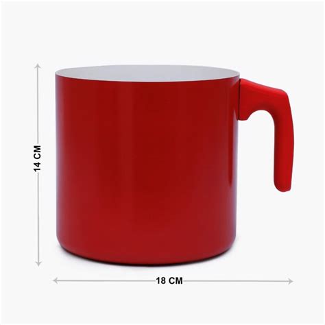 Buy Beattles Briston Aluminium Milk Warmer from Home Centre at just INR ...