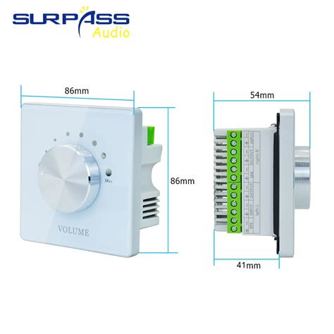 Audio Volume Control Switch Connection 的图像结果