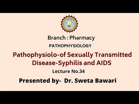 Pathophysiology Video Lectures | Bachelor of Pharmacy 2nd Semester ...