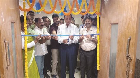Burn unit inaugurated at Gangarampur Hospital