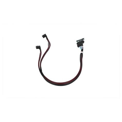 Thigh High Socks Chips Gate PERC Dual Mini SAS HD SFF-8643 Cable For ...