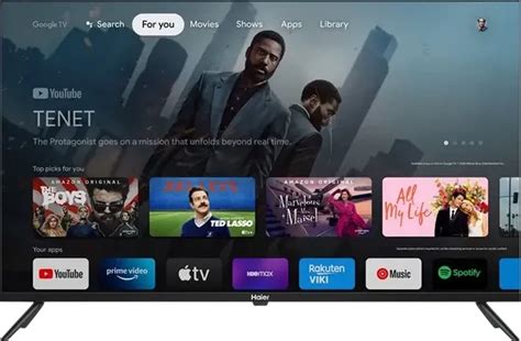 Best Haier TVs (January, 2026)