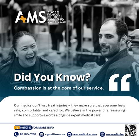 Avsar Medical Services [AMS] | Behind every great sports event is a ...