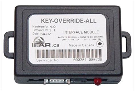 Image result for Ford Pats Bypass Module without Key