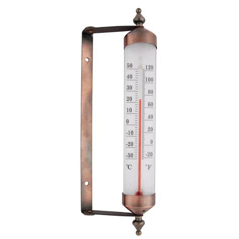Decorative Outdoor Thermometers | Foter