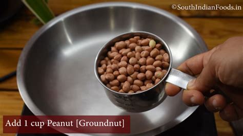 Peanut chikki with jaggery [Kovilpatti Kadalai mittai]- 2 ingredient ...