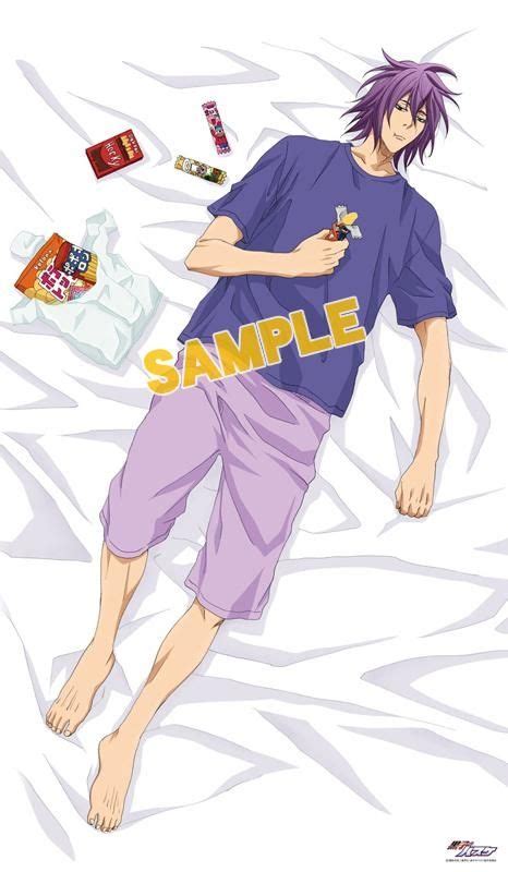 Murasakibara Atsushi - sleep? **-** | Kuroko no basket, Kuroko no ...