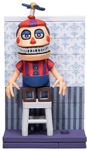 McFarlane Toys Five Nights at Freddy's Micro Fun with Balloon Boy ...