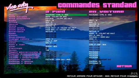 Image result for Gta Vc Play Menu Mod